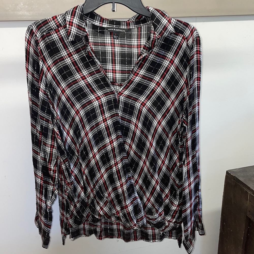 Rock & Republic Top